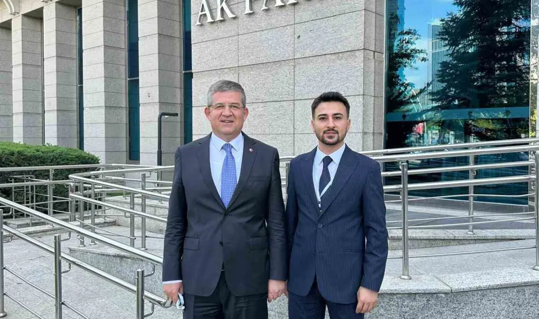AK Parti Denizli İl Gençlik Kolları, Temmuz ayı yeni üye