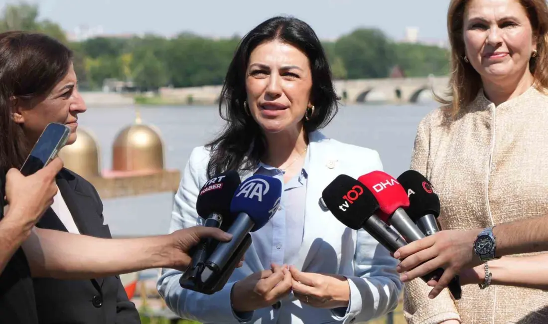 AK Parti Genel Başkan Yardımcısı Nilhan Ayan, Terörsüz Türkiye hedefinin
