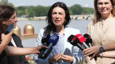 AK Parti Genel Başkan Yardımcısı Nilhan Ayan, Terörsüz Türkiye hedefinin