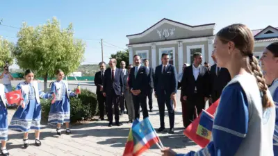 AK Parti Genel Başkan Yardımcısı ve Türk Devletleri ile İlişkiler