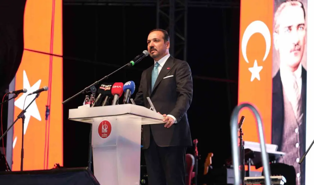 AK Parti Genel Başkan Yardımcısı ve Türk Devletleri ile İlişkiler