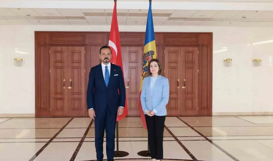 AK Parti Genel Başkan Yardımcısı ve Türk Devletleri ile İlişkiler