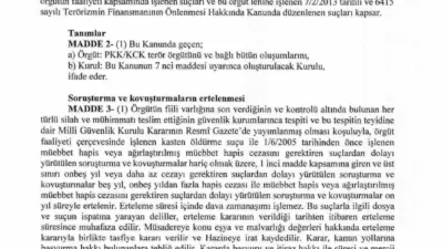 AK Parti Grup Başkanı Abdullah Güler: “12 Maddelik Çerçeve Yasa