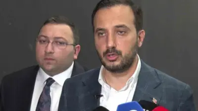 Üsküdar Belediye Başkanvekilliği seçimi hakkında açıklamalarda bulunan AK Parti İstanbul