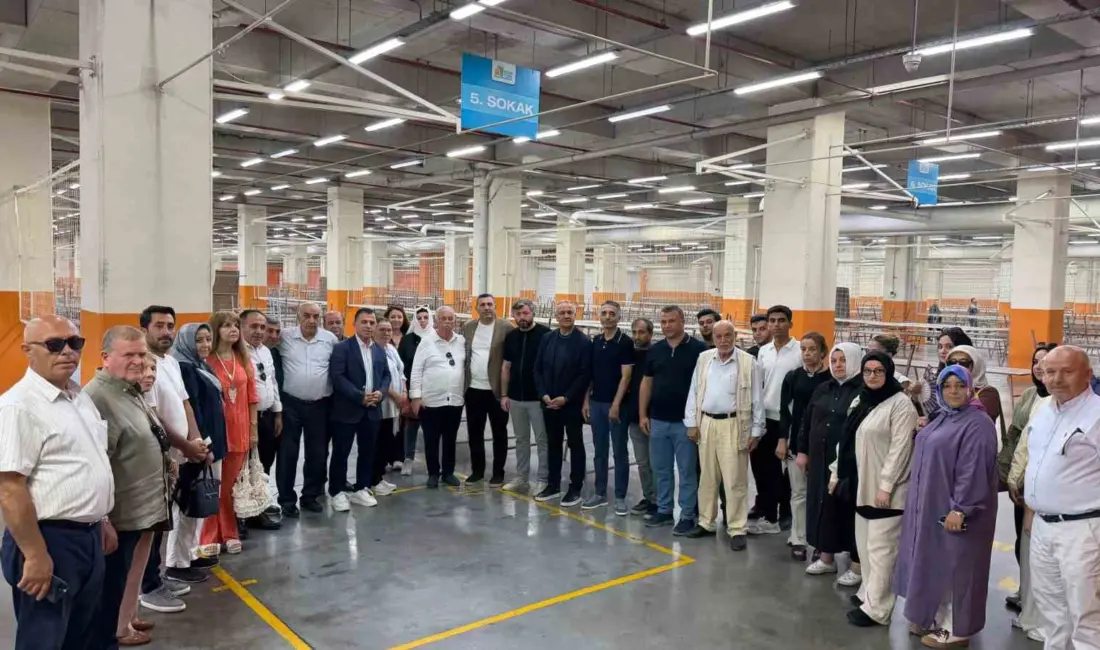 AK Parti İstanbul İl Başkanlığı tarafından hayata geçirilen “AK Belediyeciliği