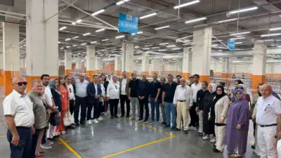 AK Parti İstanbul İl Başkanlığı tarafından hayata geçirilen “AK Belediyeciliği