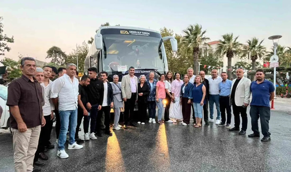 AK Parti İzmir İl Başkanlığı, partinin 25’inci kuruluş yıl dönümü