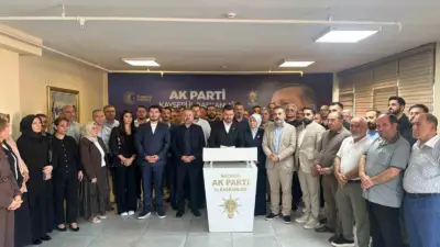 AK Parti Kayseri İl Başkanı Hüseyin Okandan, AK Parti’nin kuruluşunun