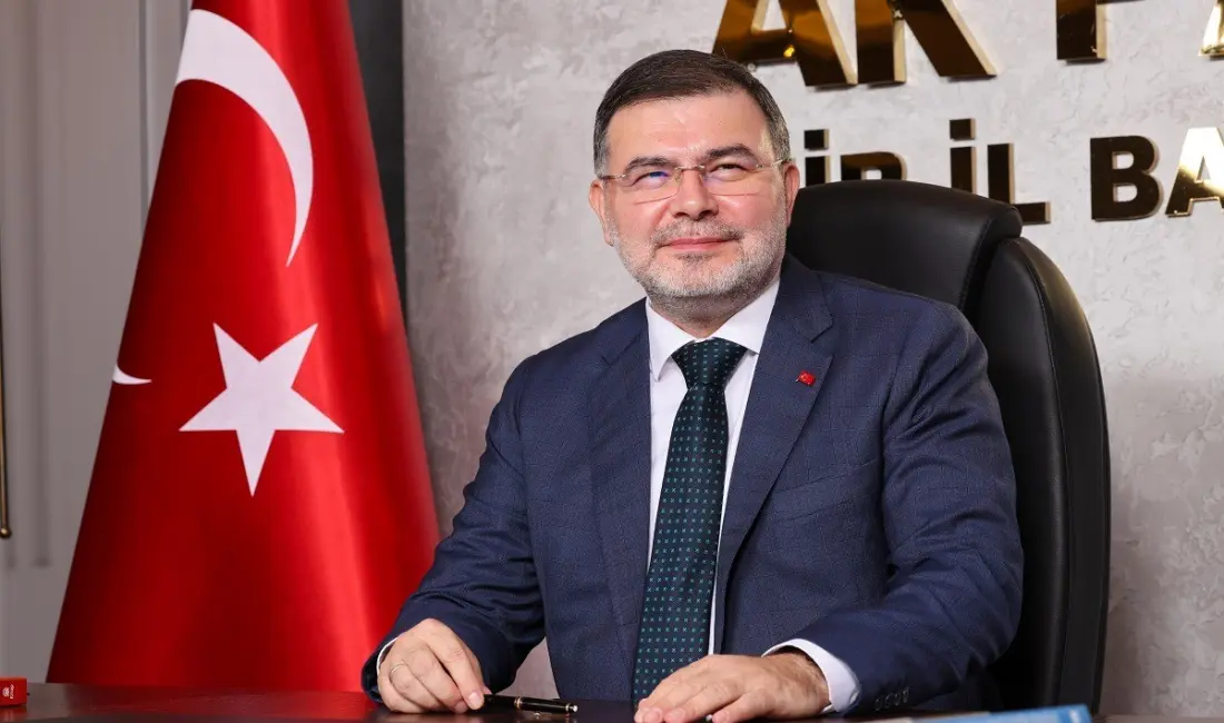 AK Parti İzmir İl Başkanı Bilal Saygılı, Menderes Belediyesi başkan