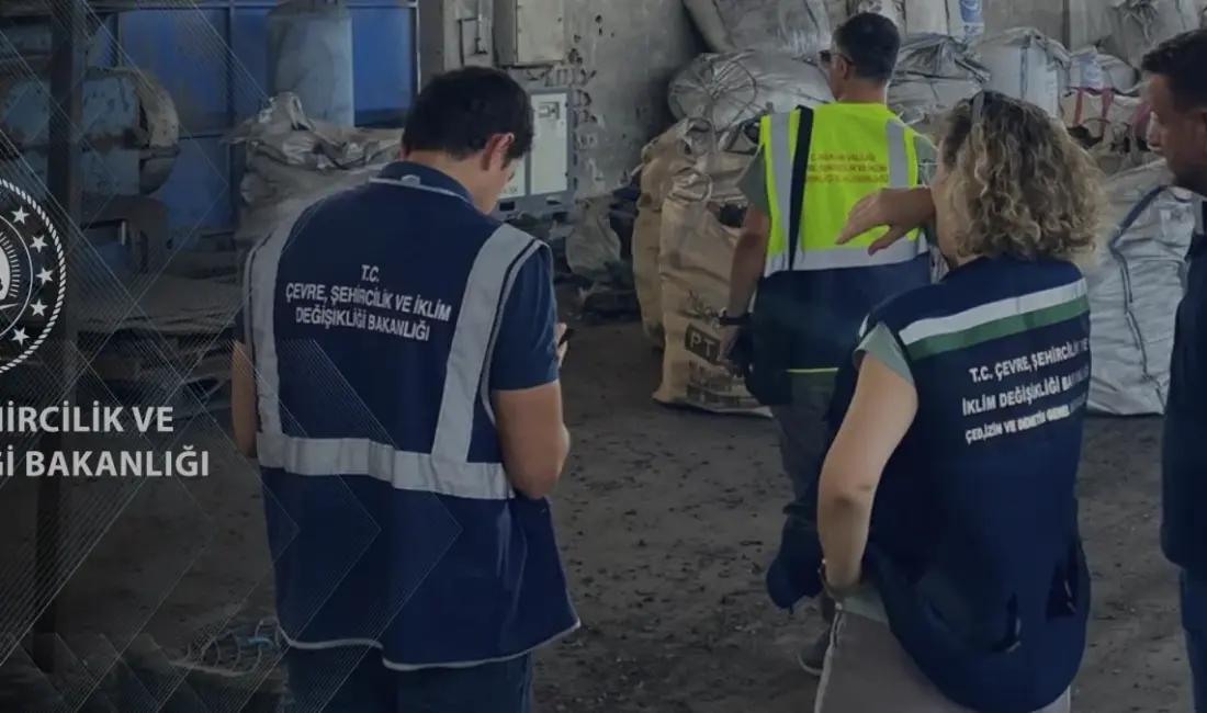 Akdeniz'de mikroplastik kirliliği iddiaları sonrası 5 ilde başlatılan denetimlerde 47