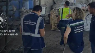 Akdeniz'de mikroplastik kirliliği iddiaları sonrası 5 ilde başlatılan denetimlerde 47