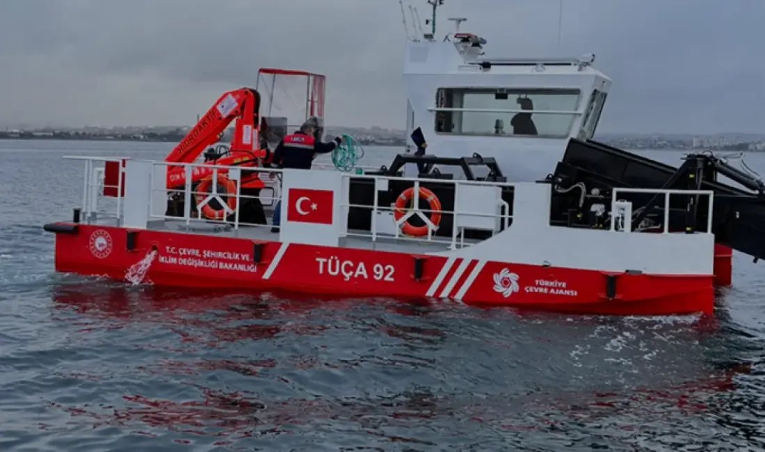 Akdeniz'de mikroplastik kirliliğine karşı 6 ilde denetimler sıkılaştırıldı; 52 tesise
