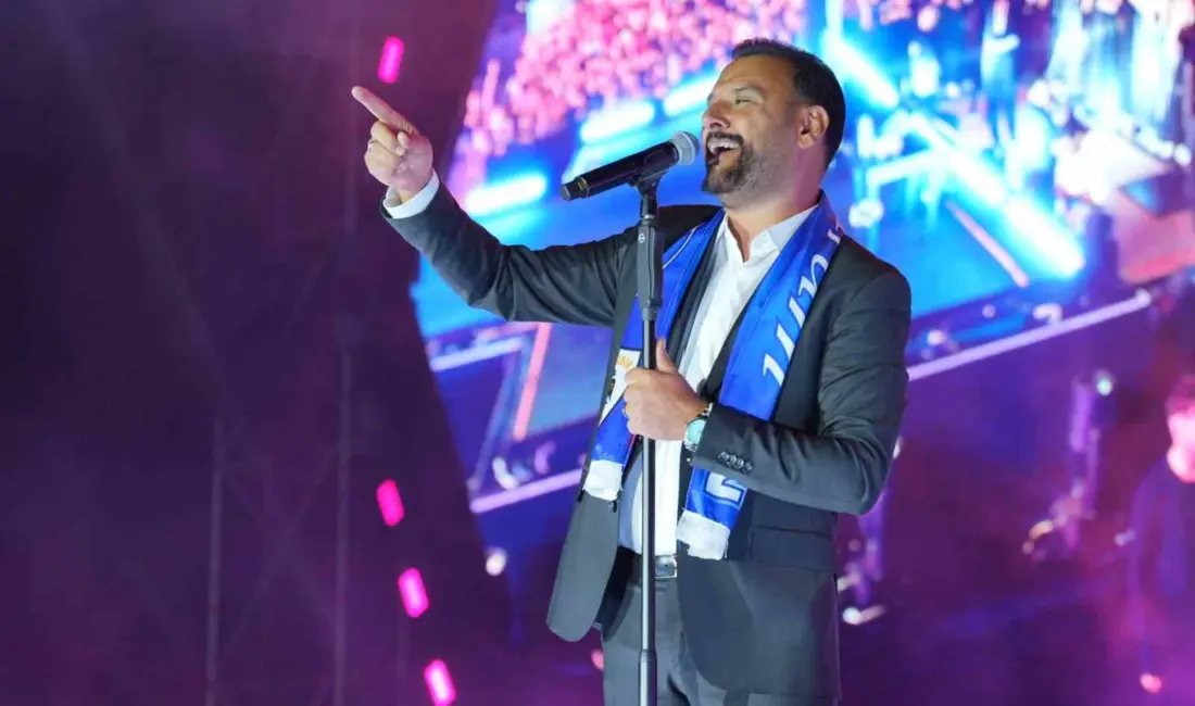 Kültür ve Turizm Bakanlığı tarafından düzenlenen Erzurum Kültür Yolu Festivali’nin