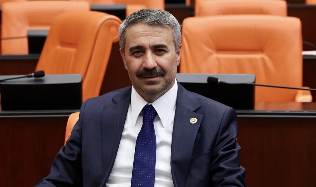 AK Parti Adıyaman Milletvekili Mustafa Alkayış, Çelikhan ilçesinde meydana gelen
