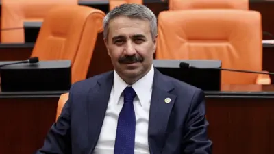 AK Parti Adıyaman Milletvekili Mustafa Alkayış, Çelikhan ilçesinde meydana gelen