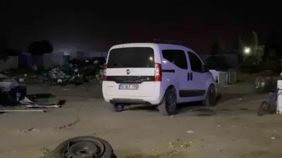 Bursa’nın İnegöl ilçesinde trafik uygulamasında 1.50 promil alkollü ehliyetsiz 19