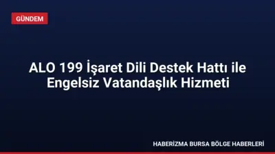 Nüfus ve Vatandaşlık İşleri Genel Müdürlüğü, işitme ve konuşma engelli