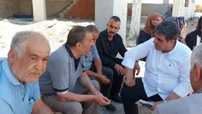 Anahtar Parti Kırşehir İl Başkanı Cemal Kaya, liyakat, hukuk güvenliği,