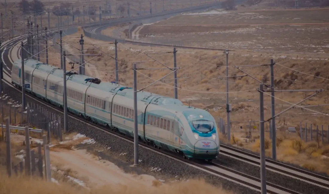 Ankara-Konya YHT hattı 15. yılını doldurdu. 2011'de açılan hat, 15