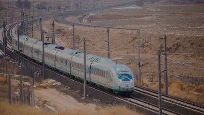 Ankara-Konya YHT hattı 15. yılını doldurdu. 2011'de açılan hat, 15