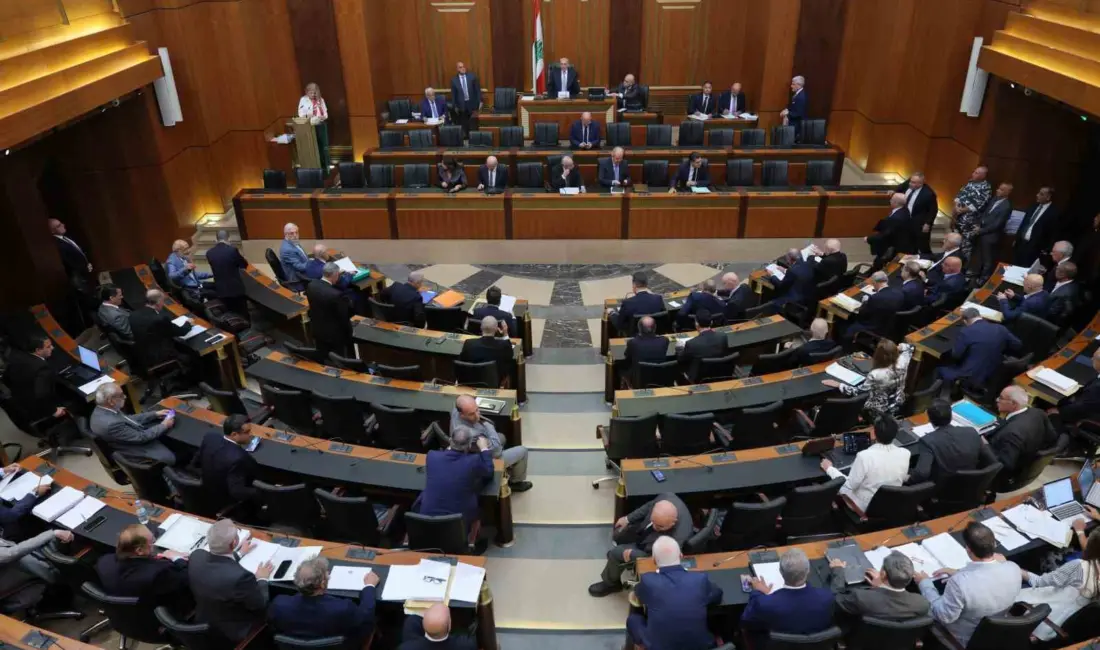 Lübnan’da parlamento ölüm cezasının kaldırılmasına karar verdi. Ülke, Arap dünyasında