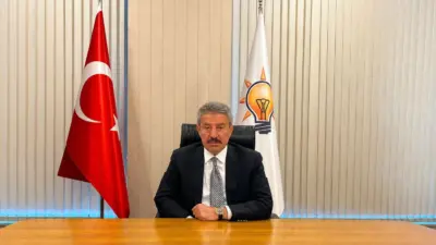 AK Parti Şırnak Milletvekili ve Genel Merkez Ekonomi İşleri Başkan