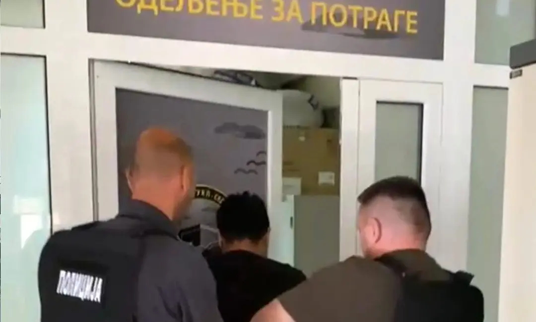 Avrupa Polis Teşkilatı (Europol), Almanya ve Sırbistan’ı kapsayan operasyonda Suriyeli