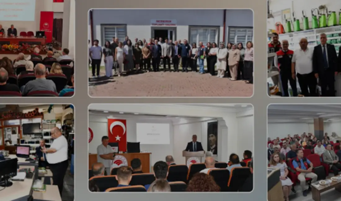 B-Reçete Sistemi'nin yaygınlaştırılması amacıyla beş ilde düzenlenen toplantılarda, sistemin işleyişi