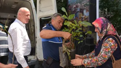 Babadağ Belediyesi, ilçe ekonomisine ve tarımsal üretime katkı sağlamak amacıyla