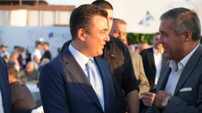 Milliyetçi Hareket Partisi (MHP) Genel Başkanı Devlet Bahçeli’nin katılımıyla, MHP