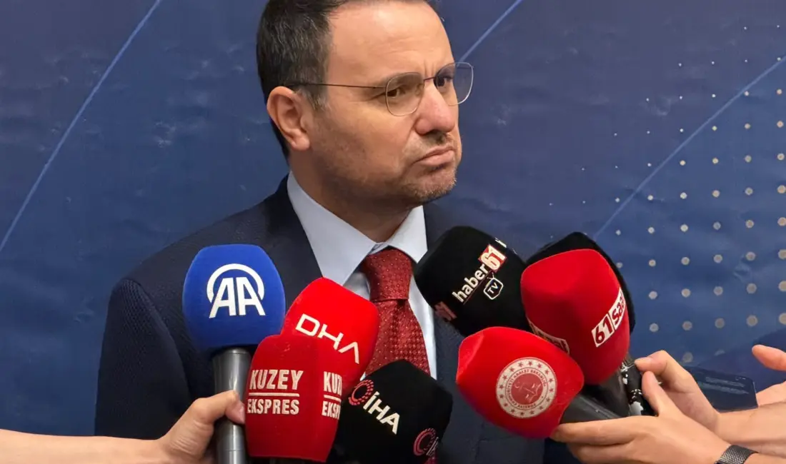 Adalet Bakanı Akın Gürlek, Alihan Kuriş suç örgütüne yönelik yapılan