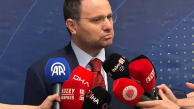 Adalet Bakanı Akın Gürlek, Alihan Kuriş suç örgütüne yönelik yapılan