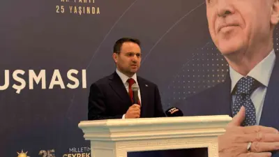 Adalet Bakanı Akın Gürlek, faili meçhul suçlar konusuna 30 tane