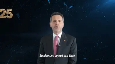 Enerji ve Tabii Kaynaklar Bakanı Alparslan Bayraktar, AK Parti’nin 25’inci