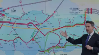 Bakan Bayraktar, Ceyhan'ı enerji ticaret merkezi yapmayı hedeflediklerini belirterek, yıllık