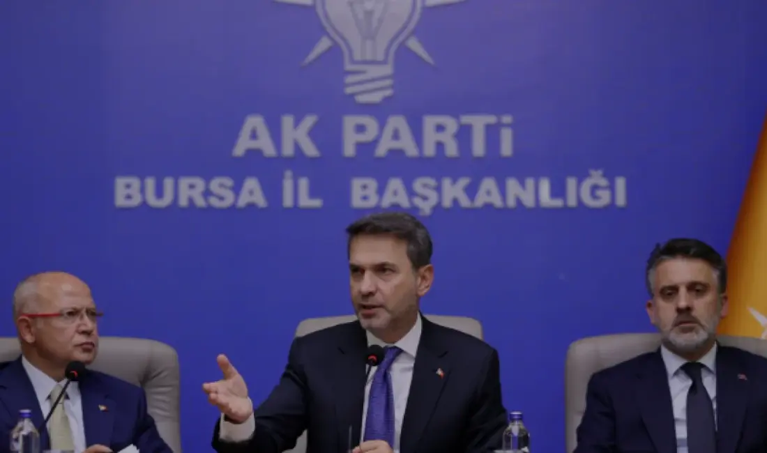 Bakan Bayraktar, Türkiye'yi enerji ve madencilikte net ihracatçı yapmayı hedeflediklerini