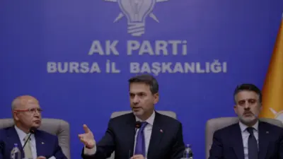 Bakan Bayraktar, Türkiye'yi enerji ve madencilikte net ihracatçı yapmayı hedeflediklerini