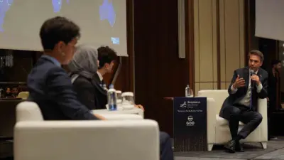 Enerji ve Tabii Kaynaklar Bakanı Alparslan Bayraktar, Terörsüz Türkiye sürecinin