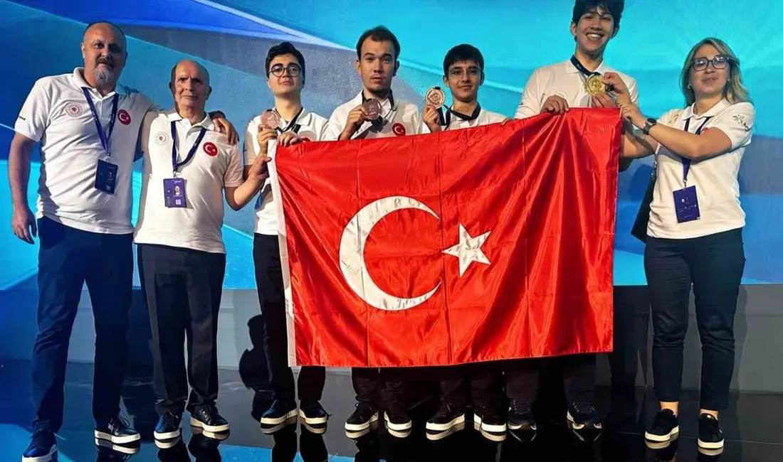 Enerji ve Tabii Kaynaklar Bakanı Alparslan Bayraktar, “Uluslararası Nükleer Bilim