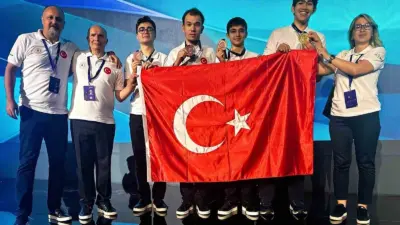 Enerji ve Tabii Kaynaklar Bakanı Alparslan Bayraktar, “Uluslararası Nükleer Bilim