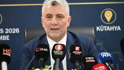 Ticaret Bakanı Prof. Dr. Ömer Bolat, bir dizi temasta bulunmak