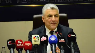 Ticaret Bakanı Ömer Bolat, tarihinde ilk kez Süper Lig’e yükselen