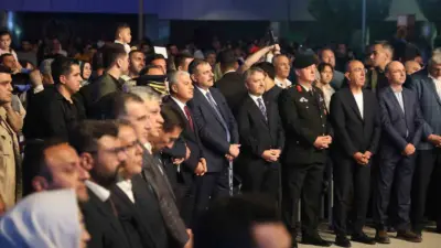 Konya Büyükşehir Belediyesi tarafından düzenlenen 11. Konya Bilim Festivali’ne katılan