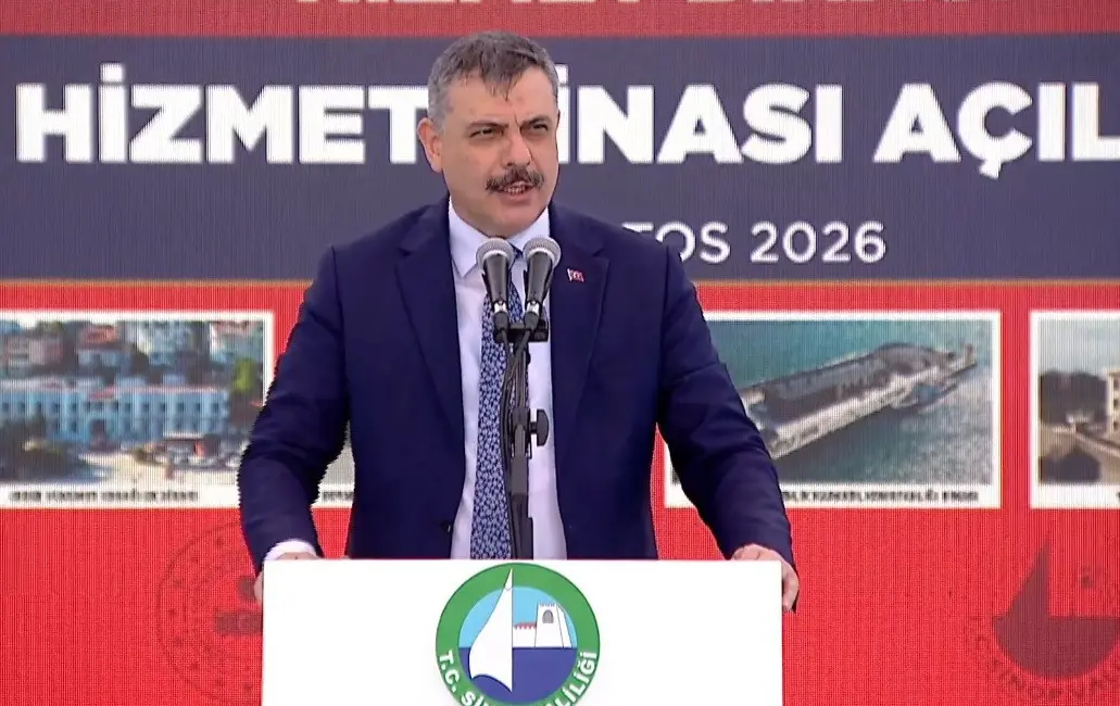 İçişleri Bakanı Mustafa Çiftçi, “Türkiye Yüzyılı; devletin vatandaşına daha hızlı