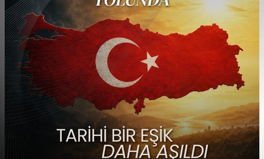 İçişleri Bakanı Mustafa Çiftçi, “Terör bitecek. Kardeşlik kazanacak. Türkiye güçlenecek.
