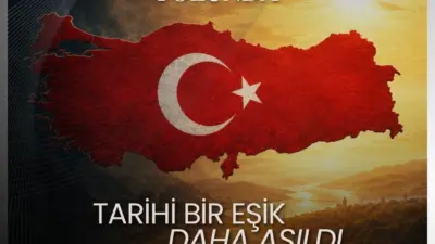 İçişleri Bakanı Mustafa Çiftçi, “Terör bitecek. Kardeşlik kazanacak. Türkiye güçlenecek.