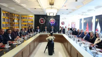 İçişleri Bakanı Mustafa Çiftçi, yurt içi ve yurt dışındaki suç