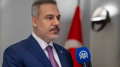 Dışişleri Bakanı Hakan Fidan, “Körfez’de devam eden savaş ve dikkatlerin