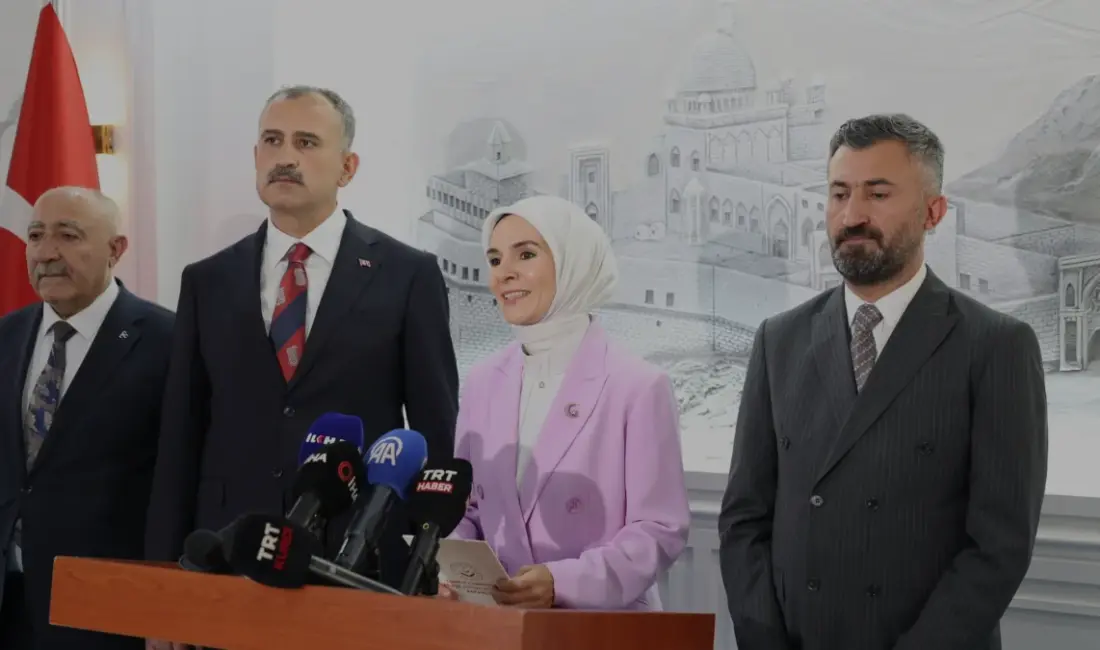 Bakan Göktaş, şehit yakınları ve gaziler için hazırlanan kapsamlı düzenlemenin