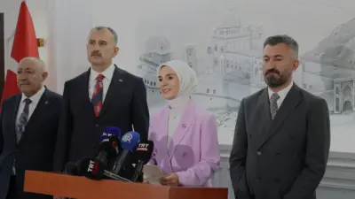 Bakan Göktaş, şehit yakınları ve gaziler için hazırlanan kapsamlı düzenlemenin
